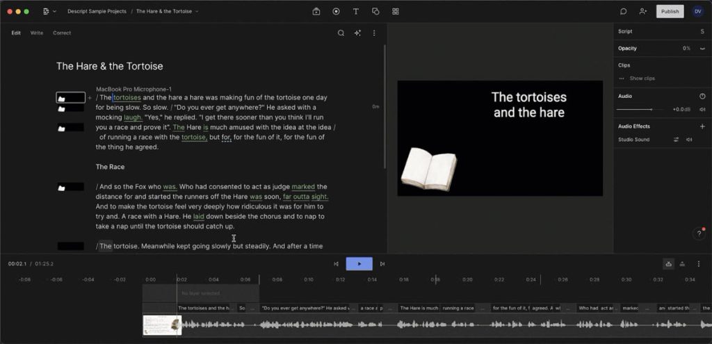 chatgpt alternatives
descript-ai-dashboard
